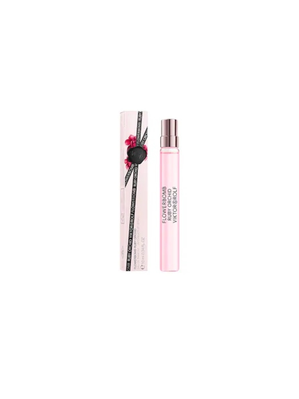 Viktor & Rolf Flowerbomb Ruby Orchid Eau de Parfum with Vanilla & Peach
